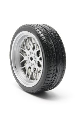 Miniature Tyre clipart