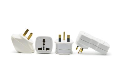 Power Adaptors clipart