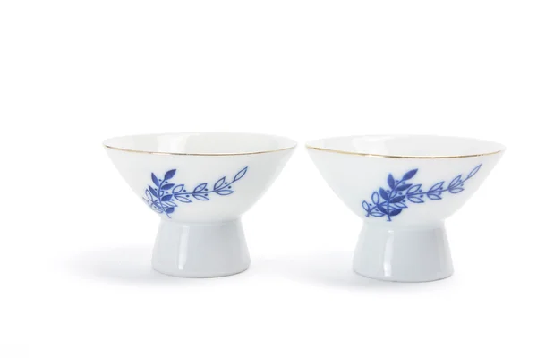 Sake Cups — Stock Photo, Image
