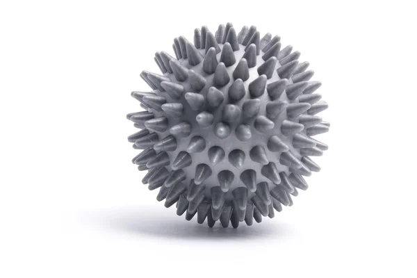 Porcupine στρες μπάλα — Φωτογραφία Αρχείου