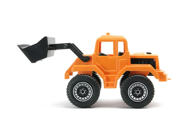 Toy Earth Mover — Stock Photo, Image