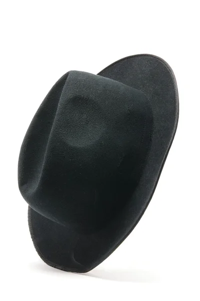 Fekete kalap Stock Kép