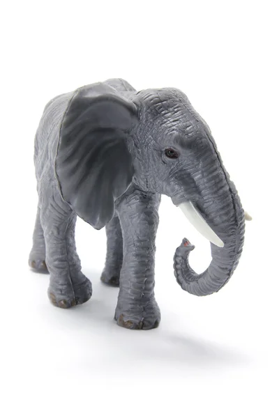 Іграшка слон Ліцензійні Стокові Зображення