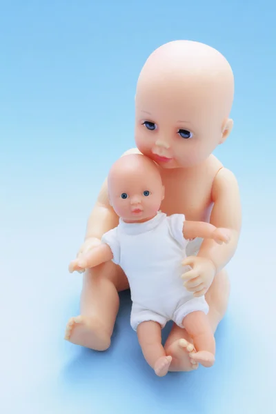 stock image Plastic Dolls