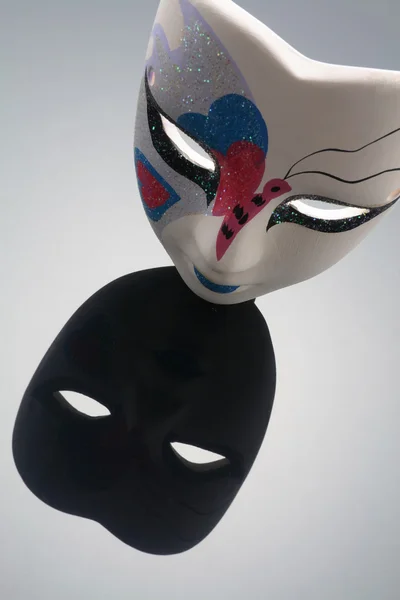 Μάσκα προσώπου — Φωτογραφία Αρχείου