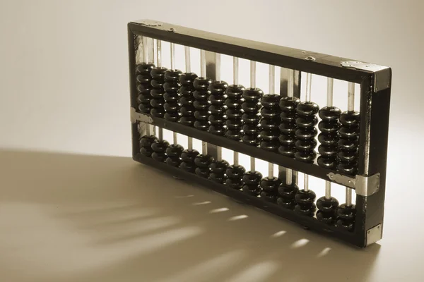 Abacus chinês — Fotografia de Stock