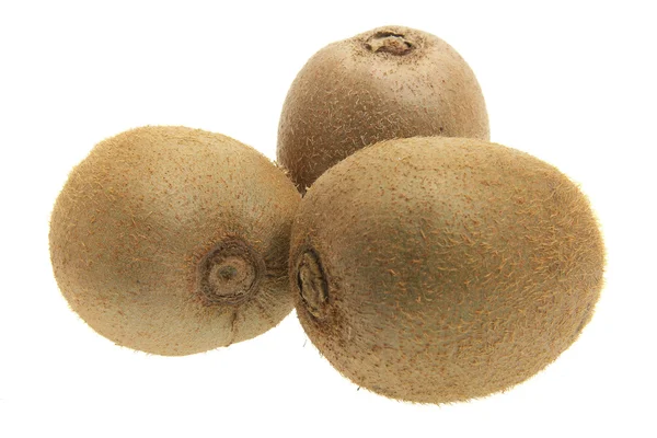 Frutos kiwi —  Fotos de Stock