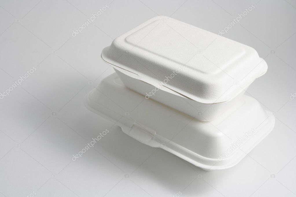 Takeaway Food Boxes