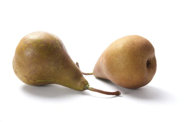 Bosc Pears — Stock Photo, Image