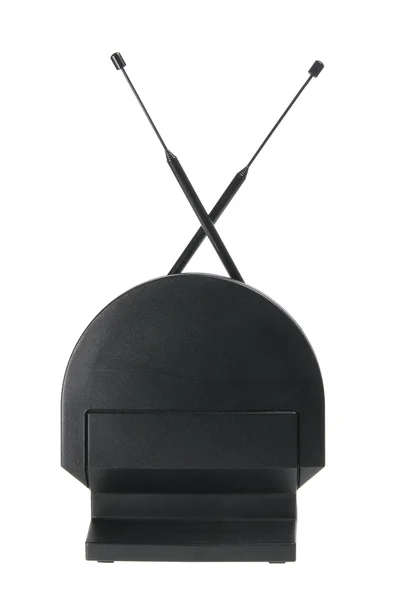 Indoor TV Antenna — Stock Photo, Image