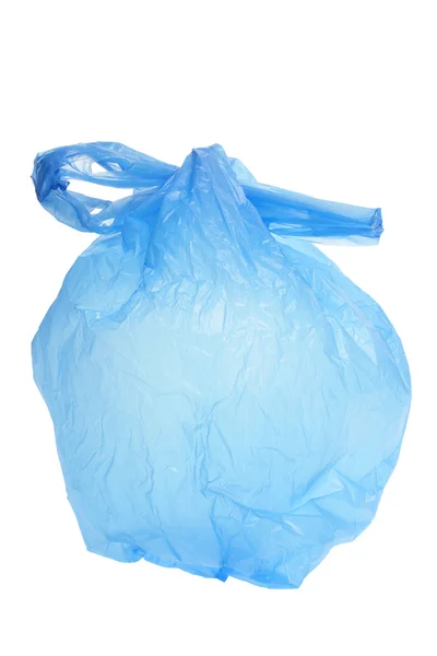 Plastik alışveriş çantası — Stok fotoğraf