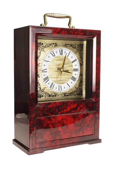 Mantle Clock — Stock Photo, Image