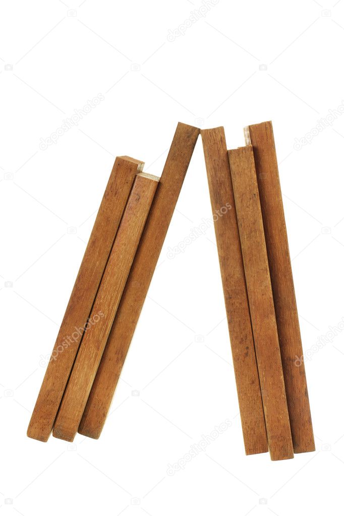 Wooded Planks