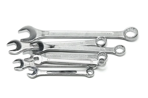 Spanners — Stock Photo, Image
