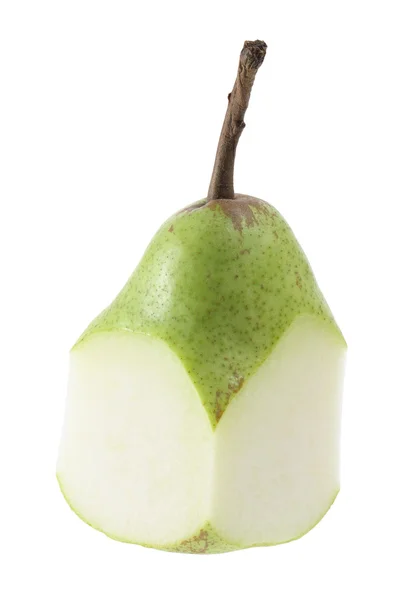 Pear をカットします。 — ストック写真