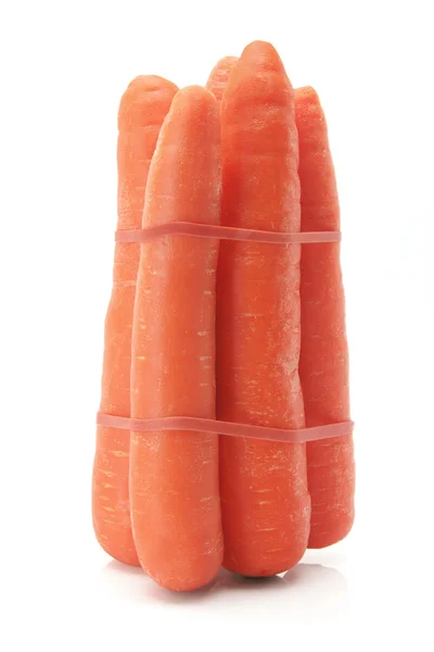 Ramo de zanahorias Fotos de stock
