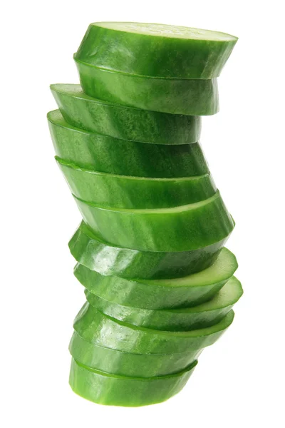 Lebanese Cucumber — Stock Photo, Image