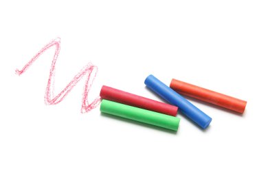 Crayons clipart