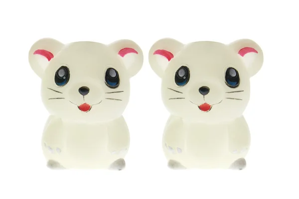おもちゃのマウス — ストック写真