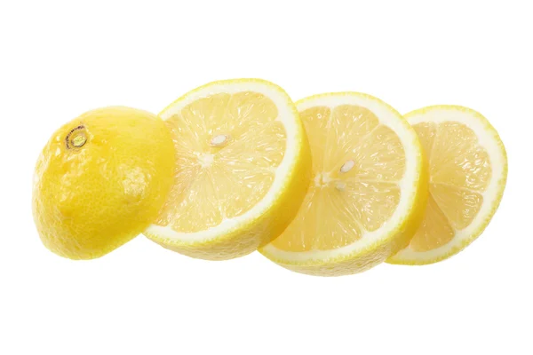 Slices of Lemon — Stock Photo, Image