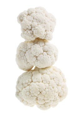 Stack of Cauliflower clipart