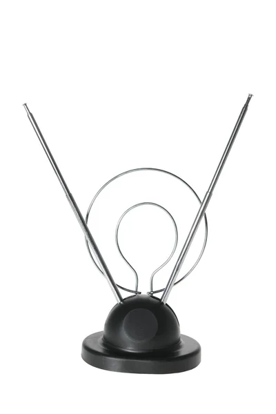 Indoor TV Antenna — Stock Photo, Image