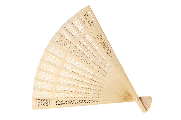 Chinese Folding Fan — Stock Photo, Image