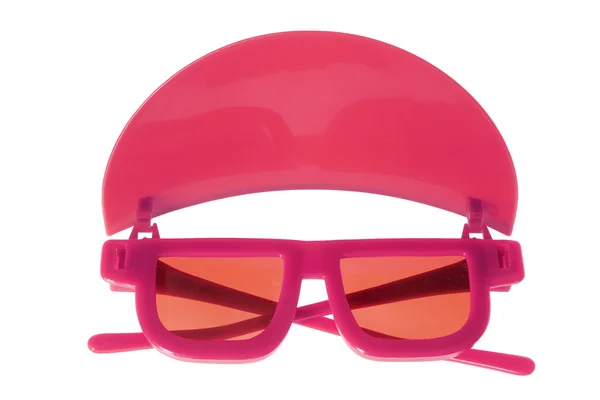 Sluneční brýle s odstínem — Stock fotografie