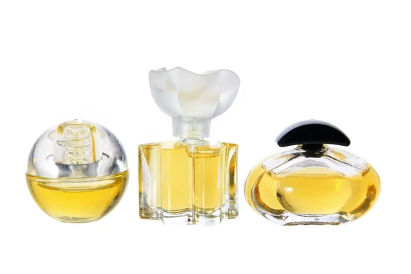 Frascos de perfume Fotos De Bancos De Imagens