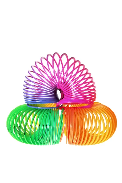 Slinky. — Foto de Stock