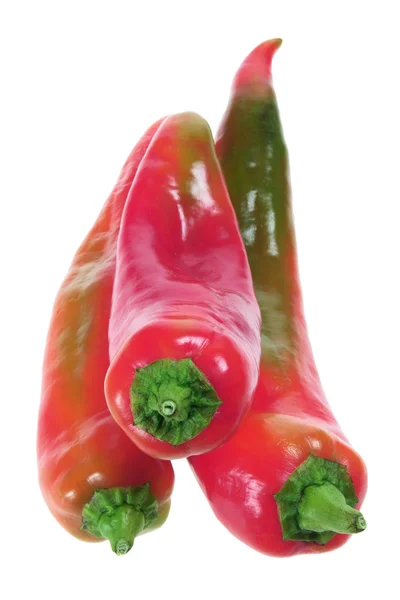 Banaan paprika pepers — Stockfoto
