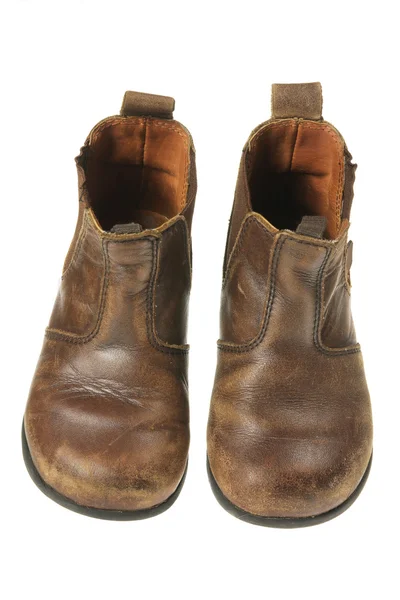 Pair of Boots — Stock Photo, Image