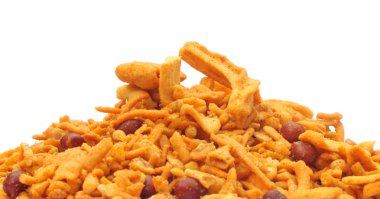 chanachur veya bombay mix