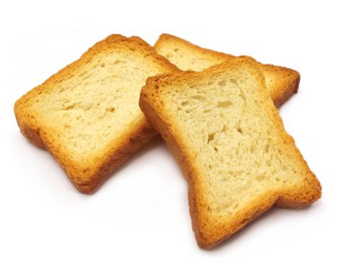 Toasted loaves clipart