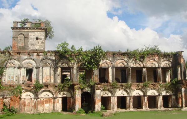 stock image Old eighteenth century building