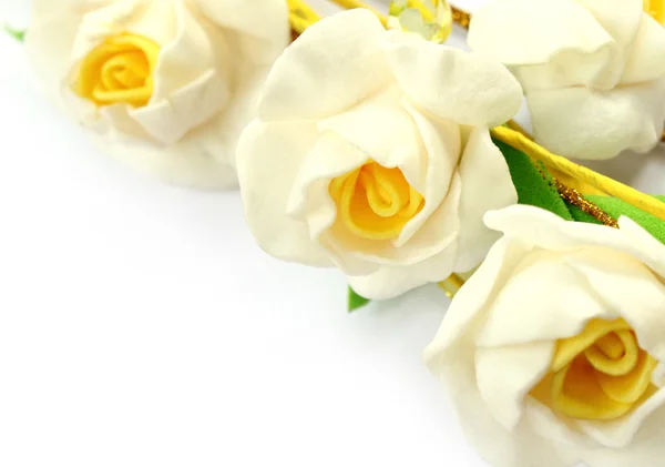 Decorative rose — Stock Photo, Image