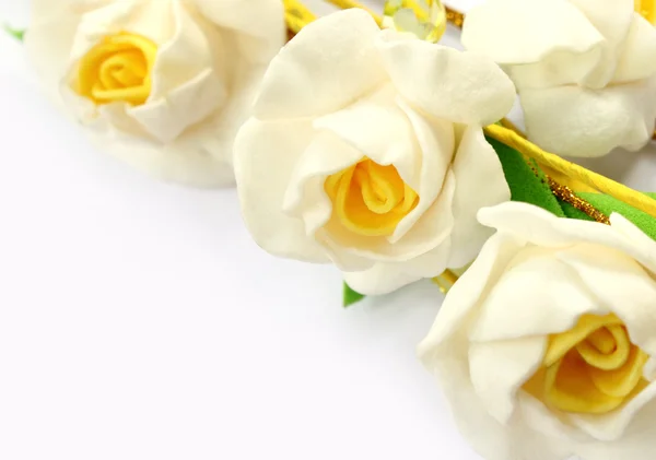 Decorative rose — Stock Photo, Image
