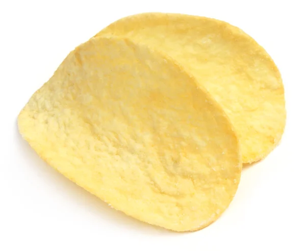 Potato crisps — Stock Photo, Image