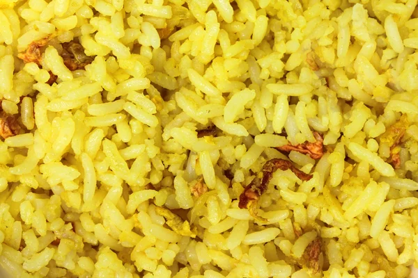 Τηγανητό ρύζι — Φωτογραφία Αρχείου