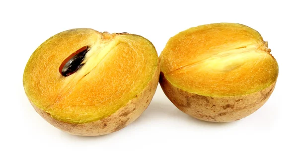 Sapodilla fruit — Stock Photo, Image
