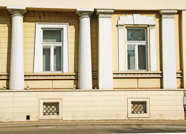 Architekturdetails belgrade — Stockfoto