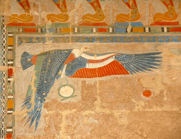 Egyptian art — Stock Photo, Image