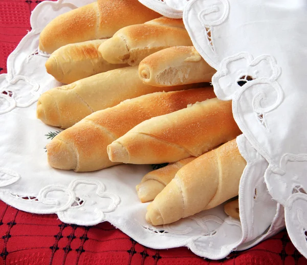 Appetizing homemade bread — Stock Photo, Image
