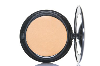 Cosmetic powder clipart