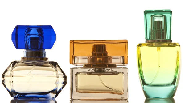 Frascos de perfume —  Fotos de Stock