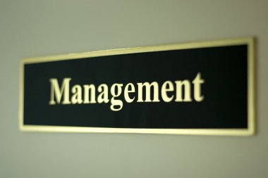 Management clipart