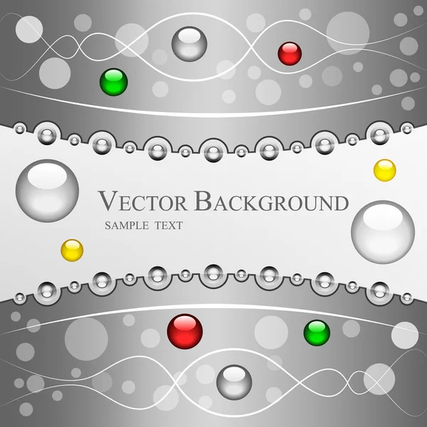 Merry Holiday background — Stock Vector