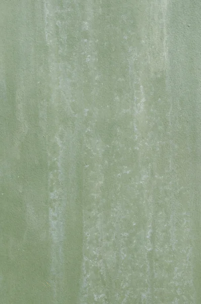 Placă de metal verde — Fotografie, imagine de stoc