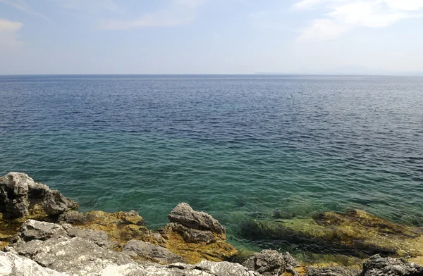 Ostrov Korfu — Stock fotografie