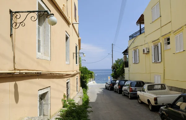 stock image Island corfu